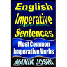 English Imperative Sentences: Most Common Imperative Verbs