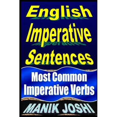 English Imperative Sentences: Most Common Imperative Verbs