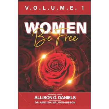 Women Be Free: To Live, To Laugh, To Level Up