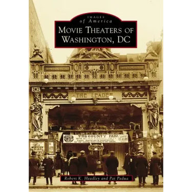 Movie Theaters of Washington, DC