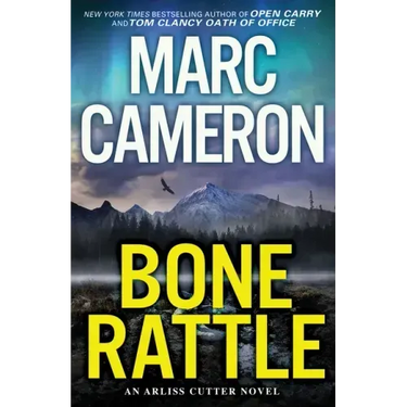 Bone Rattle: A Riveting Novel of Suspense