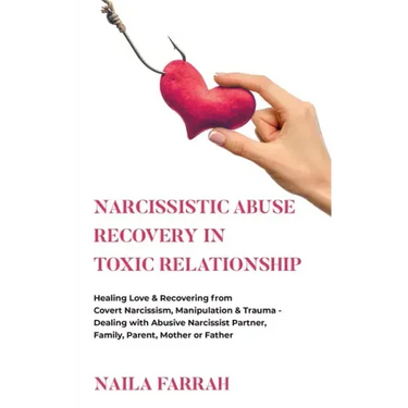 Narcissistic Abuse Recovery in Toxic Relationship: Healing Love & Recovering from Covert Narcissism, Manipulation & Trauma - Dealing with Abusive Narc
