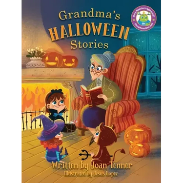 Grandma's Halloween Stories