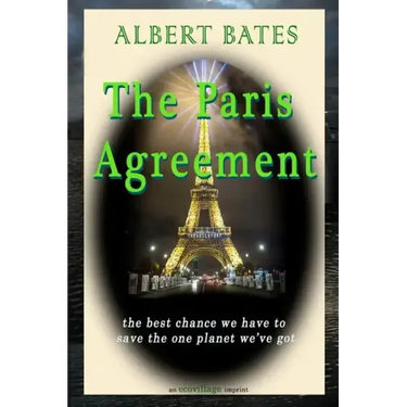 The Paris Agreement: the best chance we have to save the one planet we've got