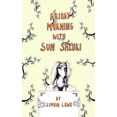 Friday Morning with Sun Saluki