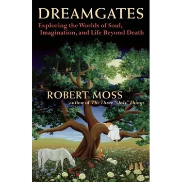 Dreamgates: Exploring the Worlds of Soul, Imagination, and Life Beyond Death