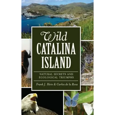 Wild Catalina Island: Natural Secrets and Ecological Triumphs