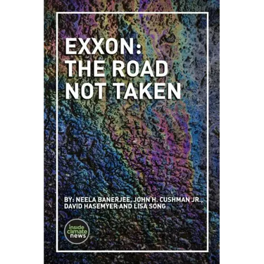 Exxon: The Road Not Taken