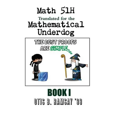 Stanford Math 51H Translated for the Mathematical Underdog: Midterm 1: The Linear Algebra Menace