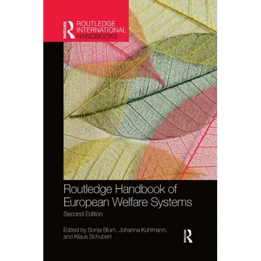 Routledge Handbook of European Welfare Systems