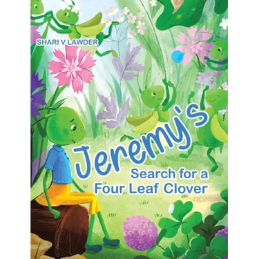 Jeremy's Search for a Four Leaf Clover