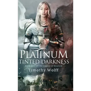 Platinum Tinted Darkness