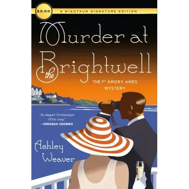 Murder at the Brightwell: The First Amory Ames Mystery