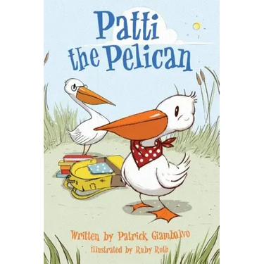 Patti the Pelican