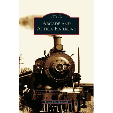 Arcade and Attica Railroad