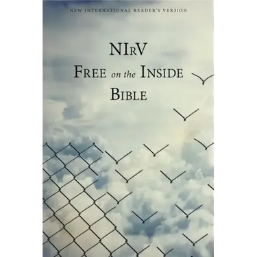 NIRV, Free on the Inside Bible, Paperback