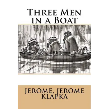 Three Men in a Boat