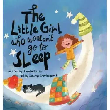 The Little Girl Who Wouldn't Go To Sleep