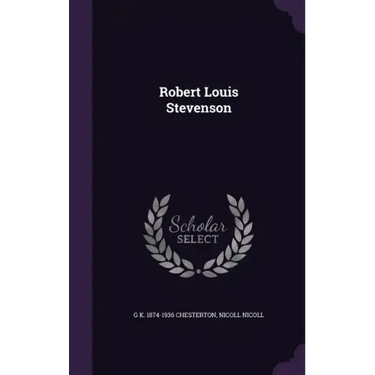 Robert Louis Stevenson