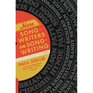 More Songwriters on Songwriting