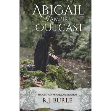 Abigail. Vampire Outcast