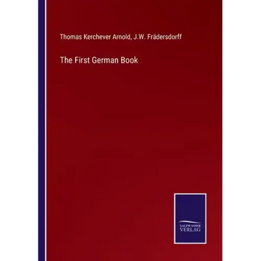 The First German Book