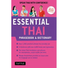 Essential Thai Phrasebook & Dictionary: Speak Thai with Confidence! (Revised Edition)