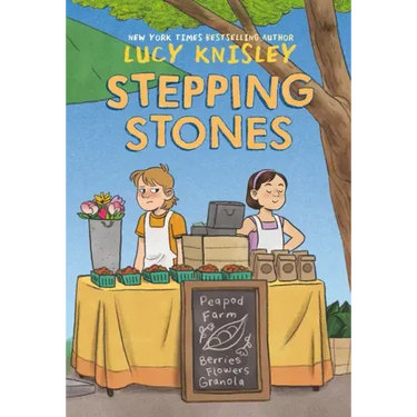 Stepping Stones: (A Graphic Novel)