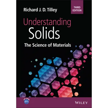 Understanding Solids: The Science of Materials