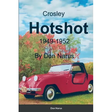 Crosley Hotshot 1949-1952