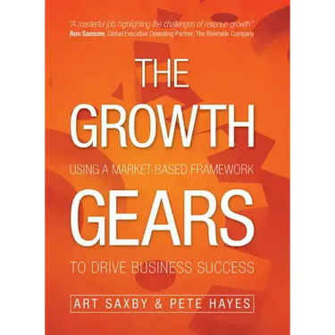 The Growth Gears: Using a Market-Based Framework to Drive Business Success