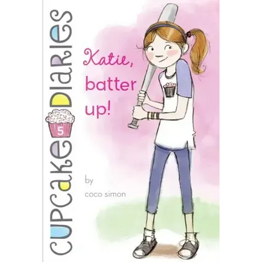 Katie, Batter Up!