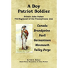 A Boy Patriot Soldier
