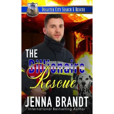 The Billionaire Rescue: A K9 Handler Romance