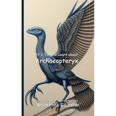 It's Time to Learn about Archaeopteryx