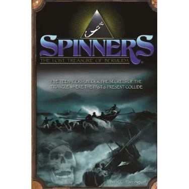 Spinners The Lost Treasure of Bermuda