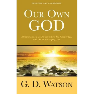 Our Own God