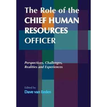The Role of the Chief Human Resources Officer