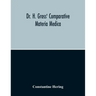 Dr. H. Gross' Comparative Materia Medica