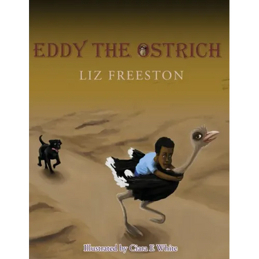 Eddy the Ostrich