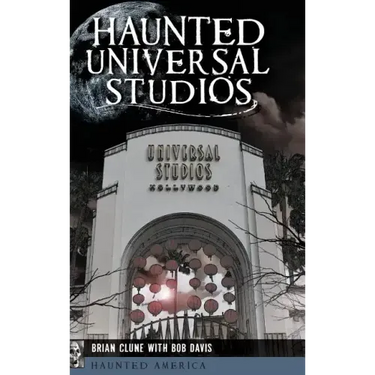 Haunted Universal Studios