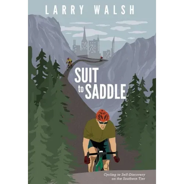 Suit to Saddle: Cycling to Self-Discovery on the Southern Tier