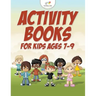 Activity Books for Kids Ages 7-9