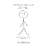 What You See Is Not How I Feel