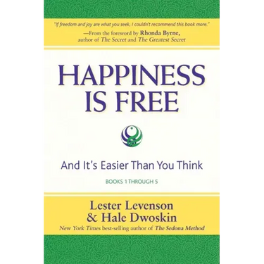 Happiness Is Free: And It's Easier Than You Think, Books 1 through 5, The Greatest Secret Edition