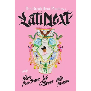 The Breakbeat Poets Vol. 4: Latinext