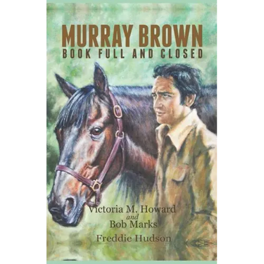 Murray Brown: Book Full and Closed