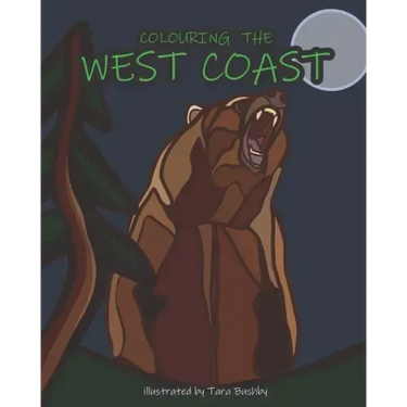 Colouring the West Coast