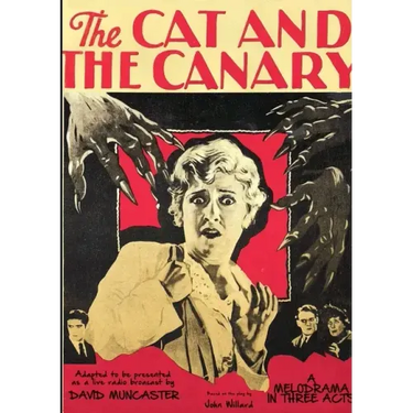 The Cat and the Canary