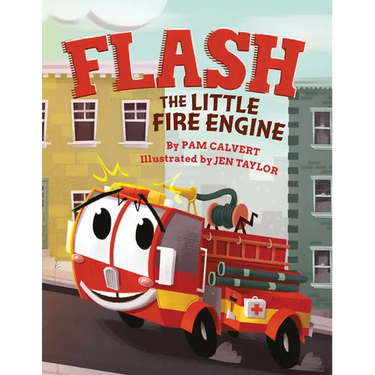 Flash, the Little Fire Engine